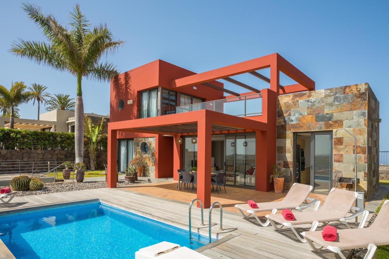 Las Terrazas Villa 3 Salobre  Exterior foto