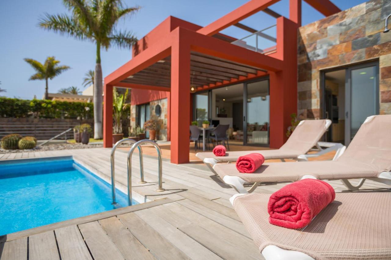 Las Terrazas Villa 3 Salobre  Exterior foto