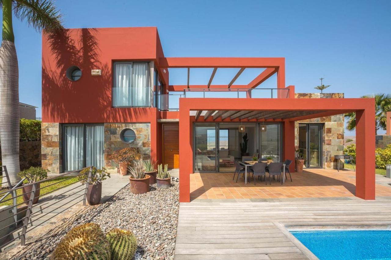 Las Terrazas Villa 3 Salobre  Exterior foto