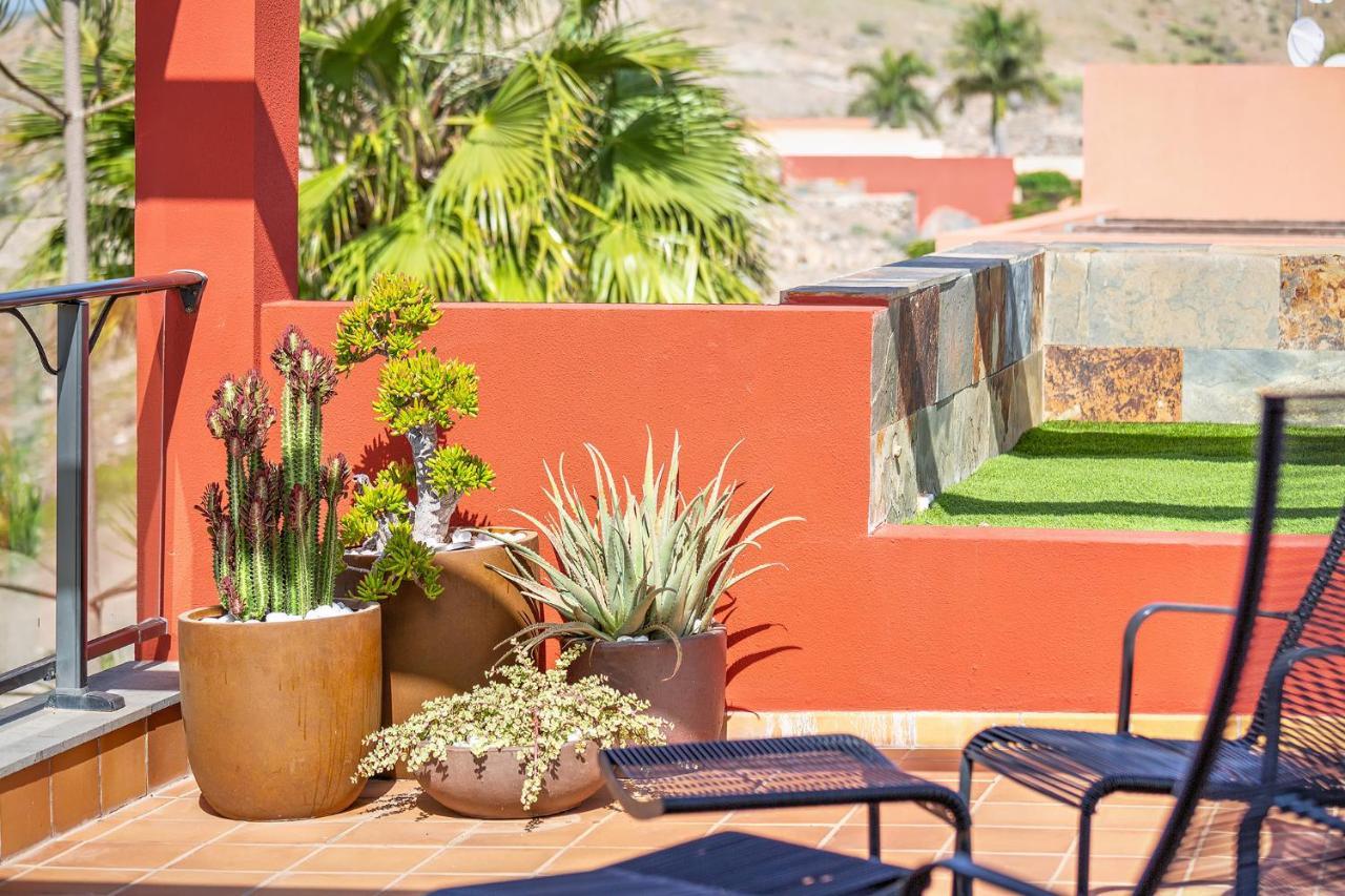 Las Terrazas Villa 3 Salobre  Exterior foto